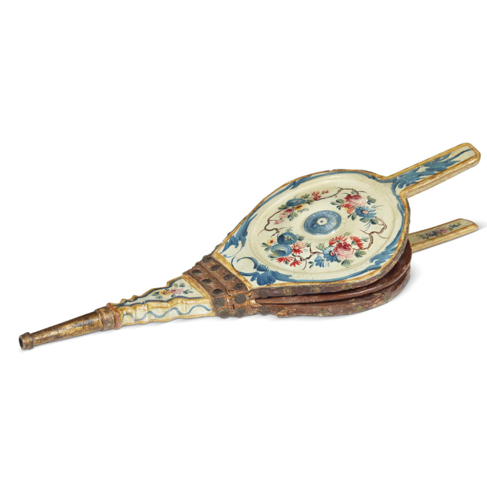 Soffietto in legno laccato