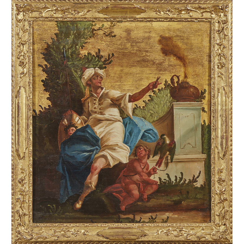 Pittore veneto XVIII secolo